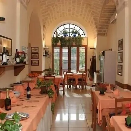 Adria Hotel Bari