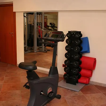 Hotel Adria Bari