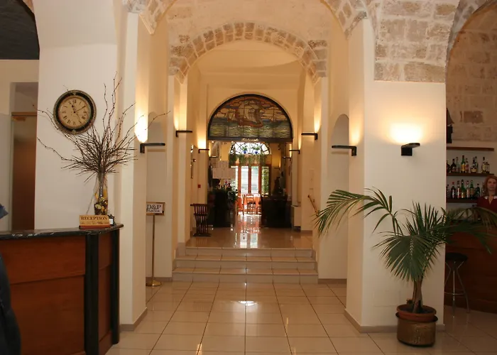 Hotel Adria Bari